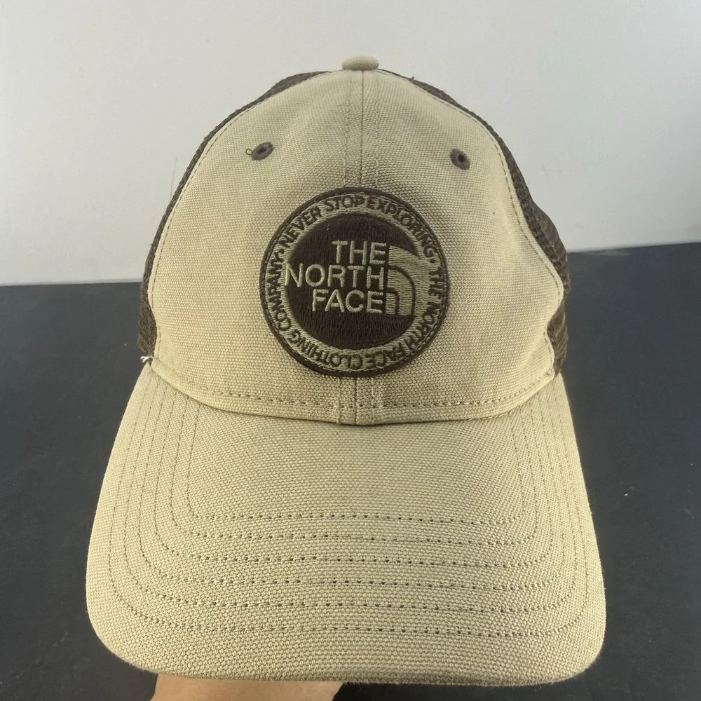 The North Face Hat Cap Mens Baseball Cap One Size The North Face Circle Patch Ha